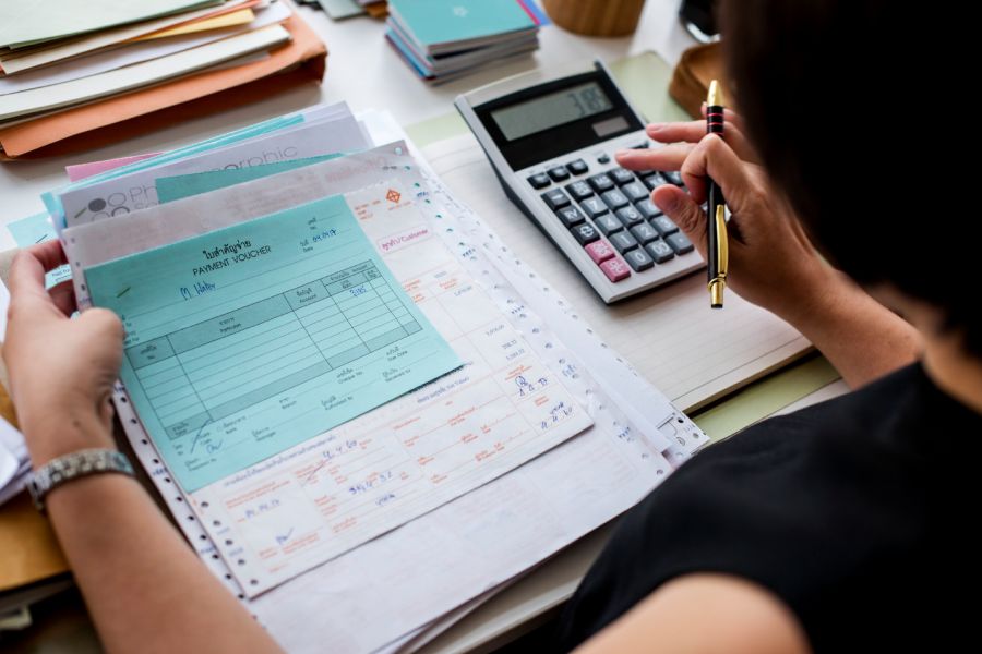Actual costing